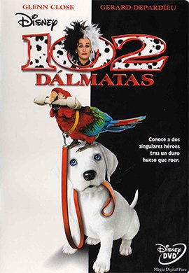 Dalmatas La Pelicula 2000